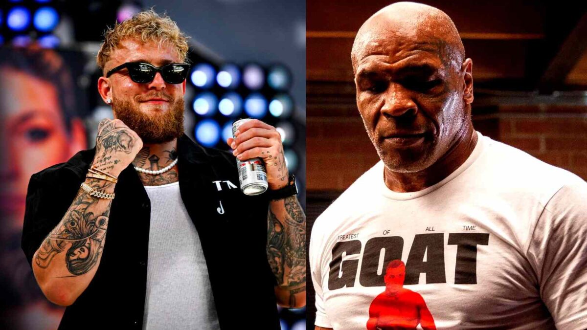 La pelea Jake Paul-Mike Tyson podría batir el récord de transmisión deportiva en vivo