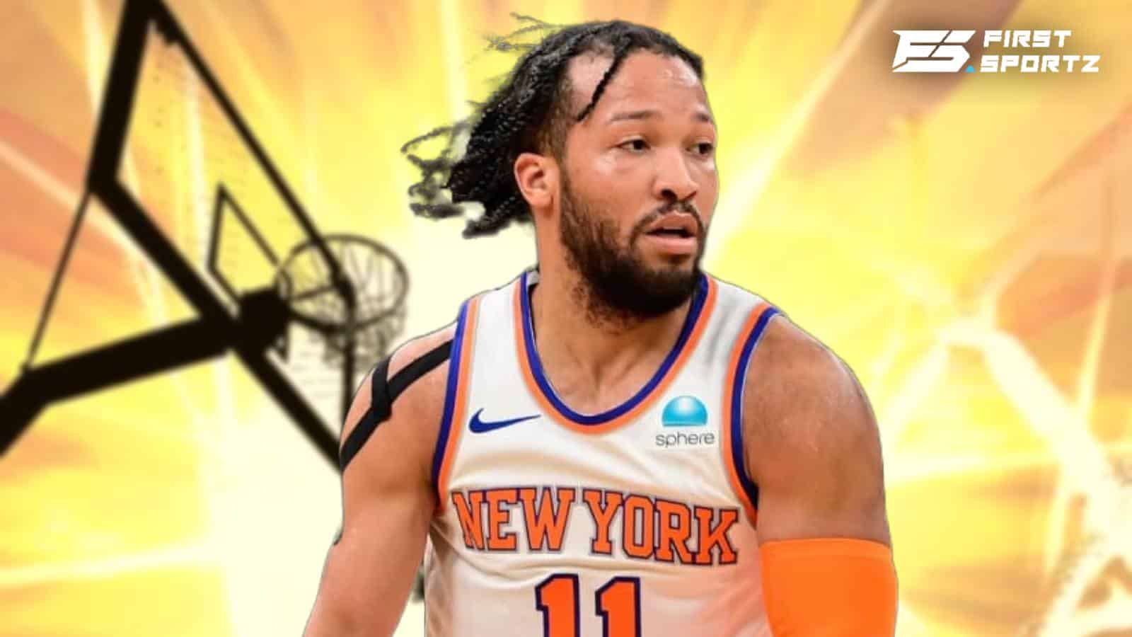 Jalen Brunson gets ‘blunt and honest’ about $113 million pay cut for Knicks