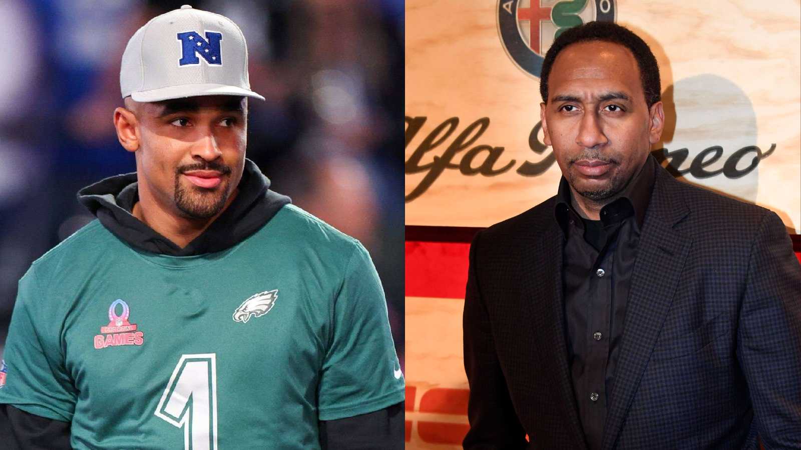 Stephen A. Smith claims Jalen Hurts has the best chance to win Super Bowl in Patrick Mahomes era