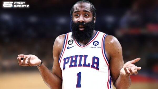 James Harden