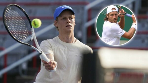 Jannik Sinner, Lucas Pouille