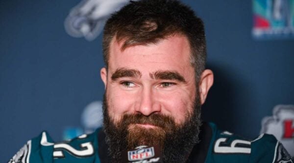 Jason Kelce