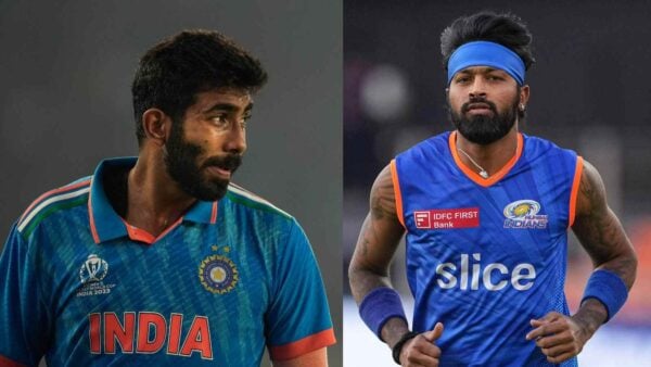 "You have to take it on your chin," Jasprit Bumrah breaks silence on how the Mumbai Indians' players supported Hardik Pandya during IPL 2024