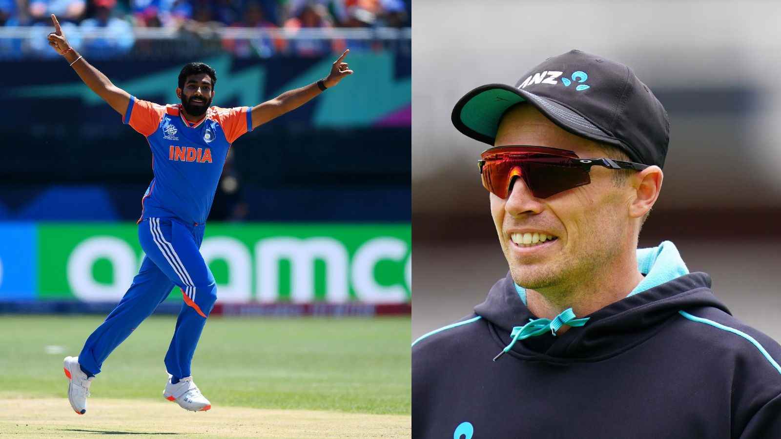 Tim Southee heaps praise on Jasprit Bumrah’s performance after a major injury