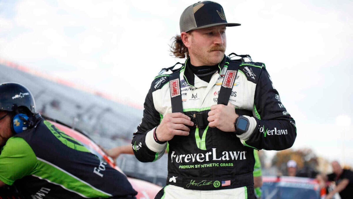 Jeffrey Earnhardt