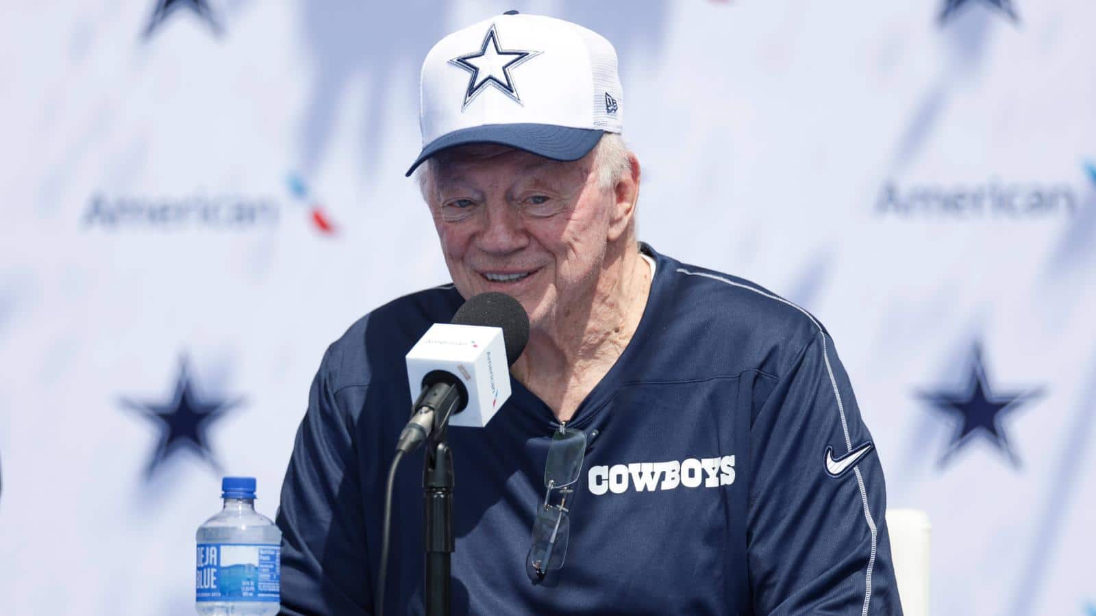 Jerry Jones’ Cowboys top list of most valuable sports franchises globally hitting a record worth of $10.32 billion