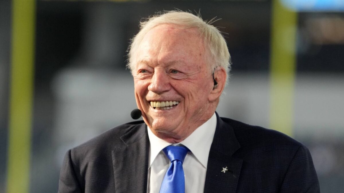 Jerry Jones