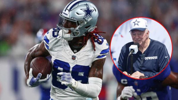 "No one appreciates CeeDee...more" - Jerry Jones clarifies his urgency statement regarding CeeDee Lamb's contract amidst rumors of a trade to the Chiefs