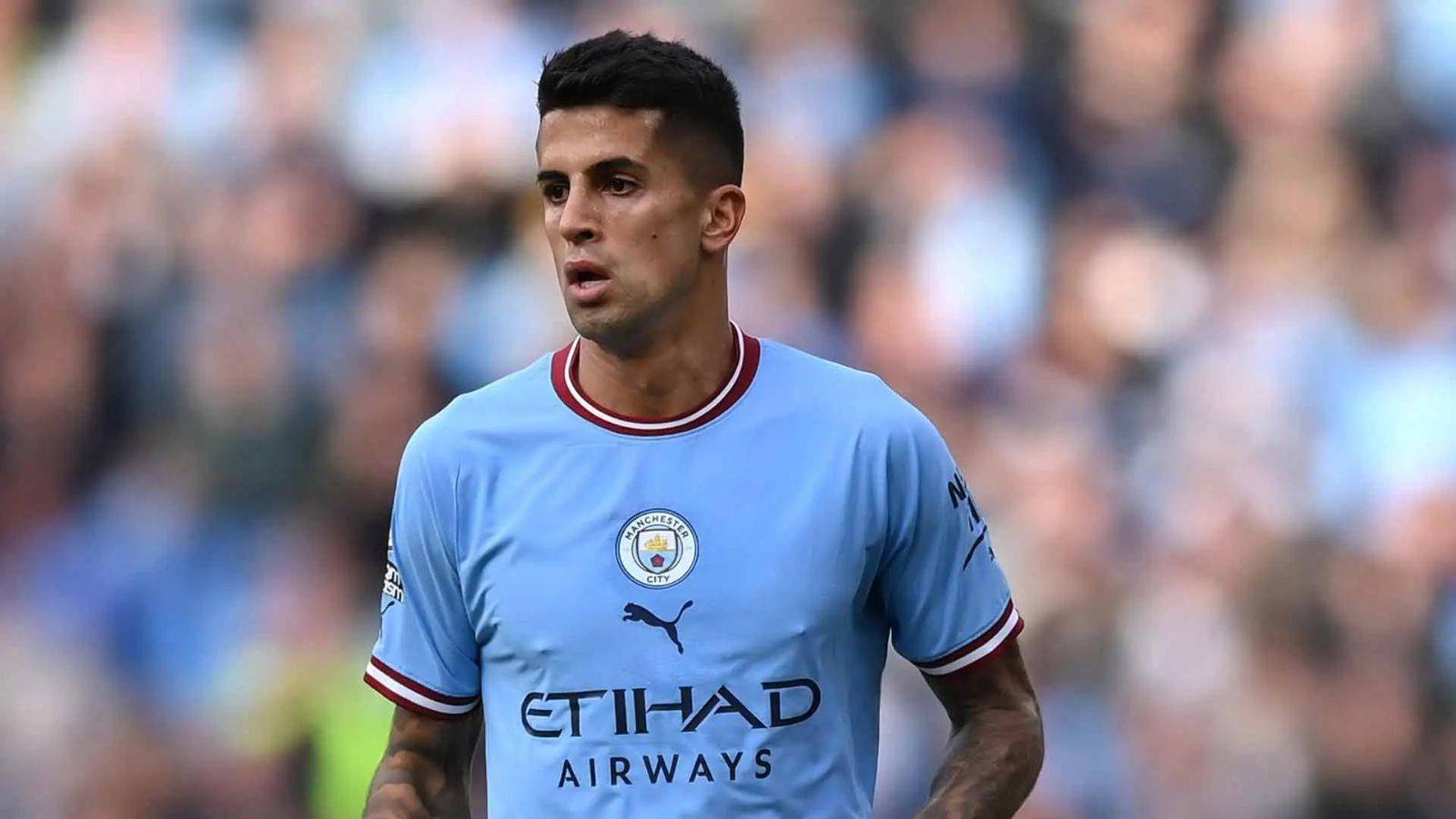 Manchester City star Joao Cancelo set to make SHOCKING move to Saudi Pro League side Al-Hilal