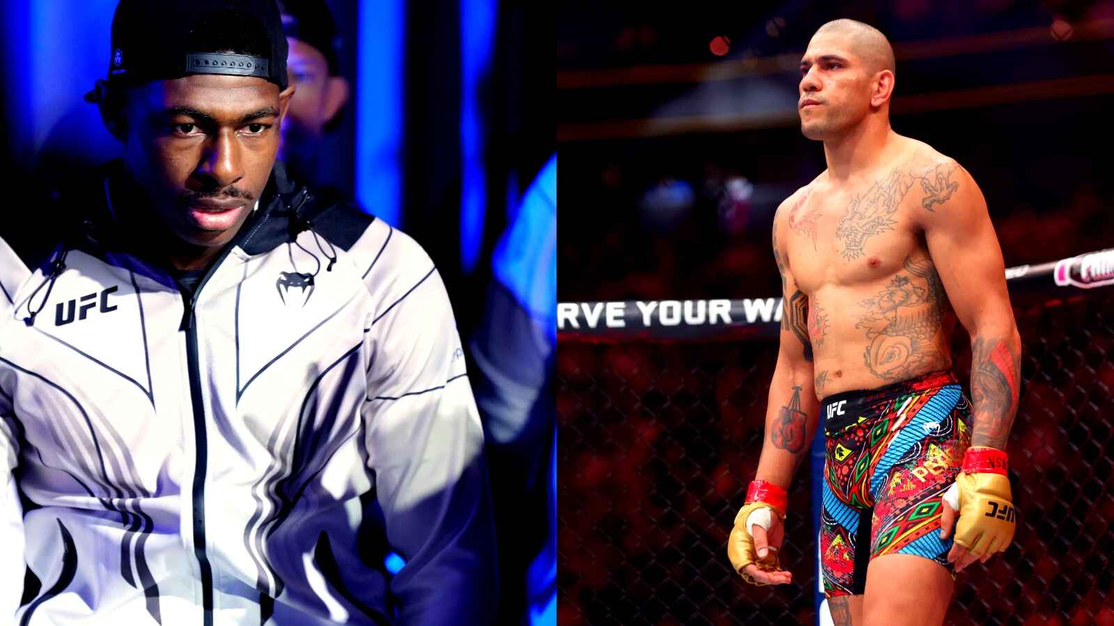 Alex Pereira is making MMA look ‘st*pid and reta*ded’ says Joaquin Buckley in bizarre rant