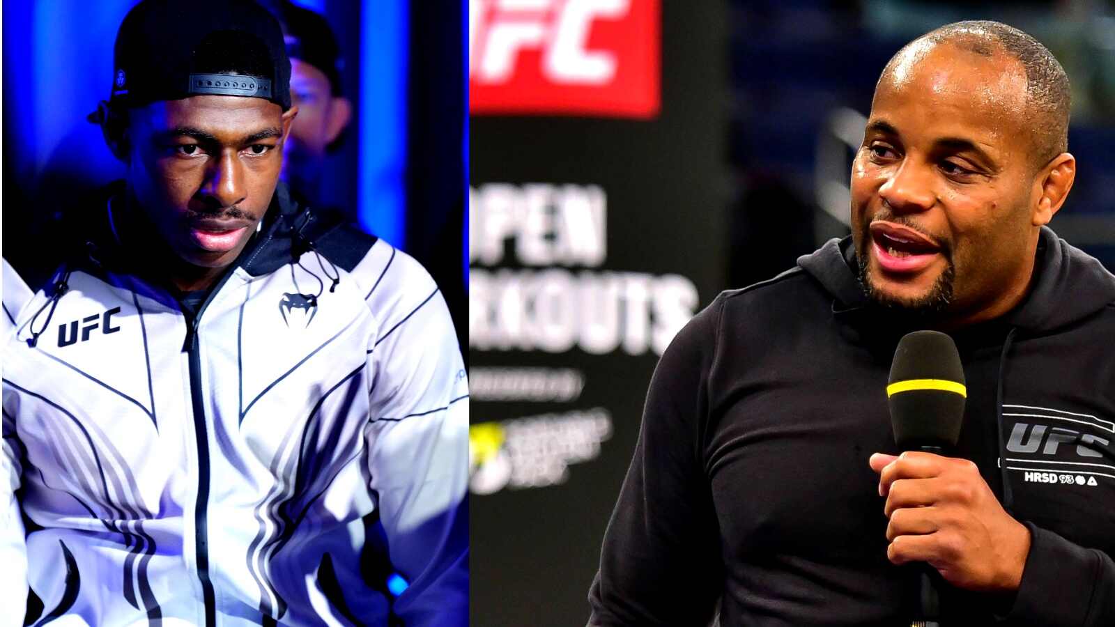 Joaquin Buckley prays to ‘MMA Gods’ looking forward to real-life encounter with Daniel Cormier