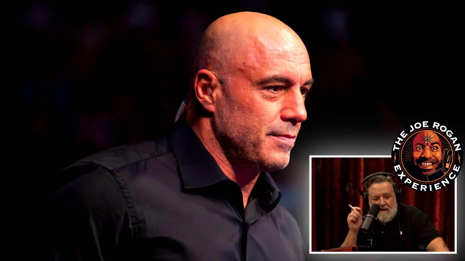 “Unwittingly mention sensitive topic to guests” – Joe Rogan has an AWKWARD moment on podcast with Russell Crowe after mentioning Dennis Quaid; fans react