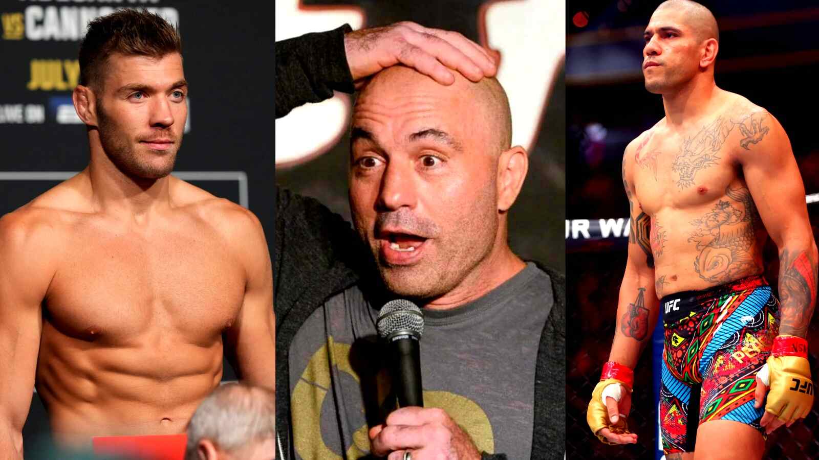 “Fly to the moon to commentate that!” Joe Rogan really wants to see Dricus Du Plessis vs. Alex Pereira happen