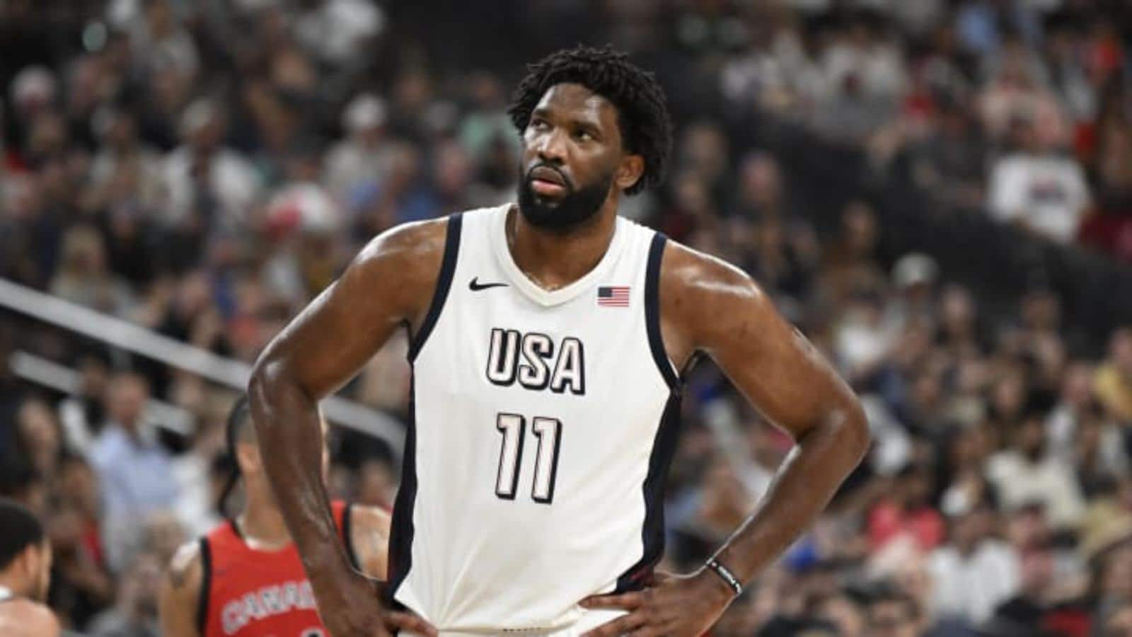 After ditching France for Team USA, Joel Embiid hints at playing for Cameroon at Olympics 2028