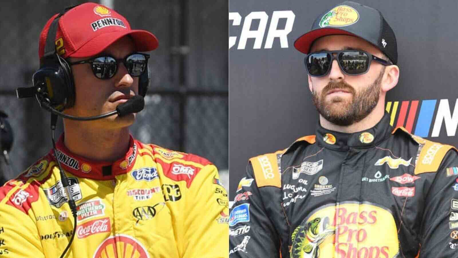 “He threw some low blows,” Austin Dillon breaks silence on Joey Logano scathing remarks after controversial Richmond finish