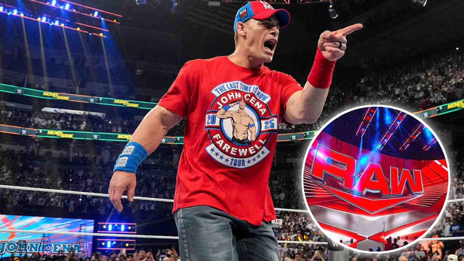 “John is larger than life,” Top WWE star expresses desire to face John Cena one more time before he retires in 2025