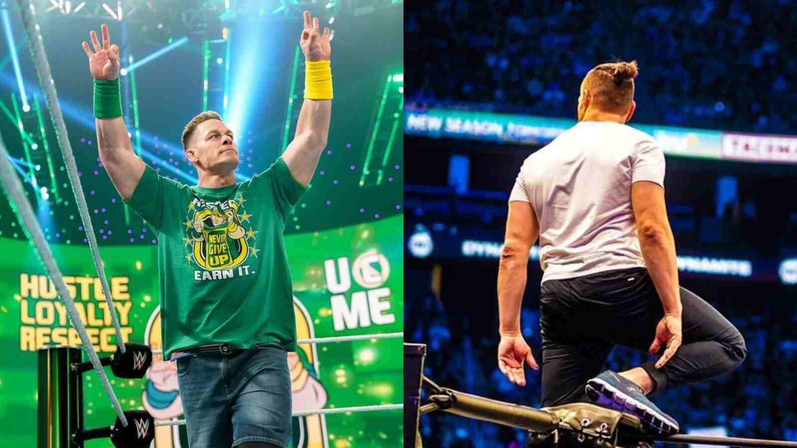 “They hate him,” Top AEW star calls SummerSlam match against John Cena as his favorite match in WWE