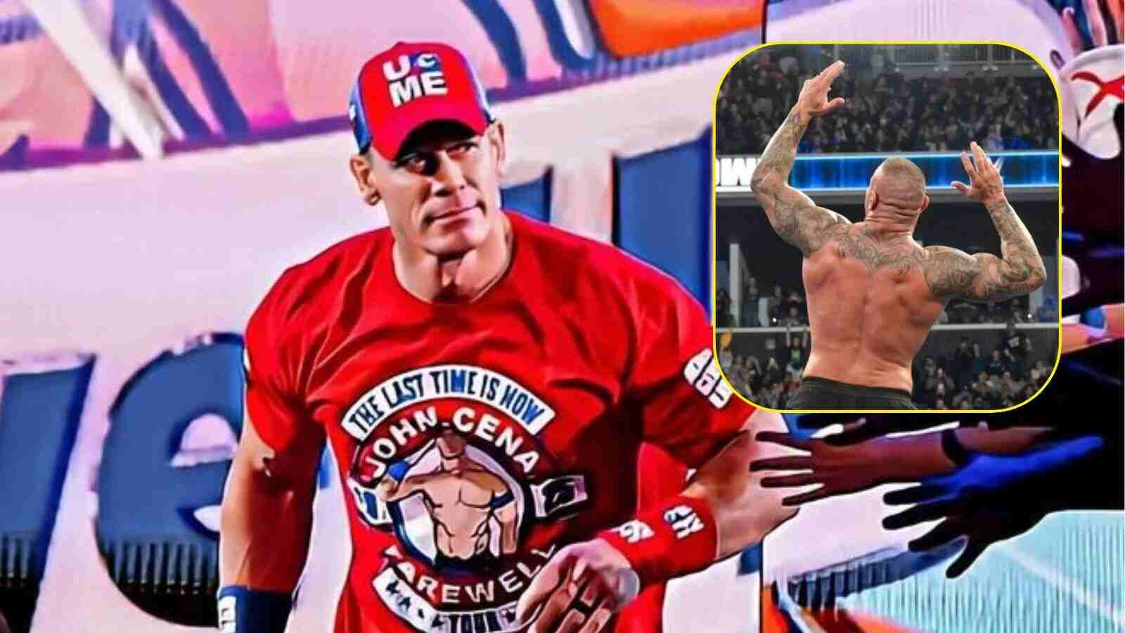 “I think it’s in the cards,” John Cena’s old rival expresses his desire to face the 16-time World Champion during 2025 retirement tour