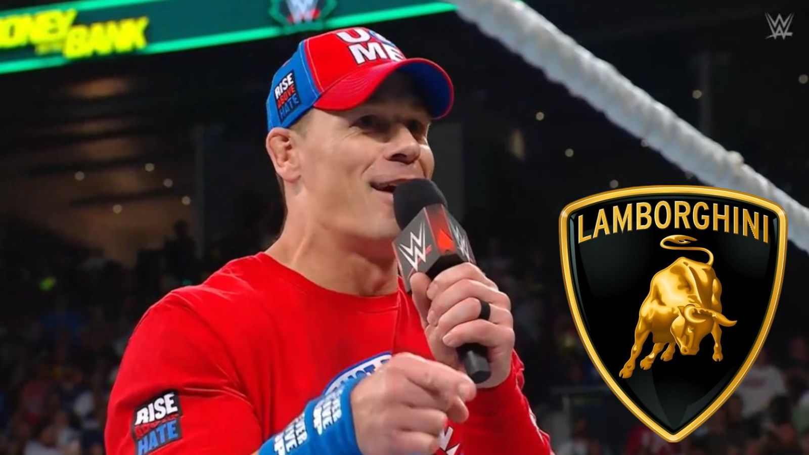 “It looks great,” John Cena reveals his worst purchase was buying a fake Lamborghini 