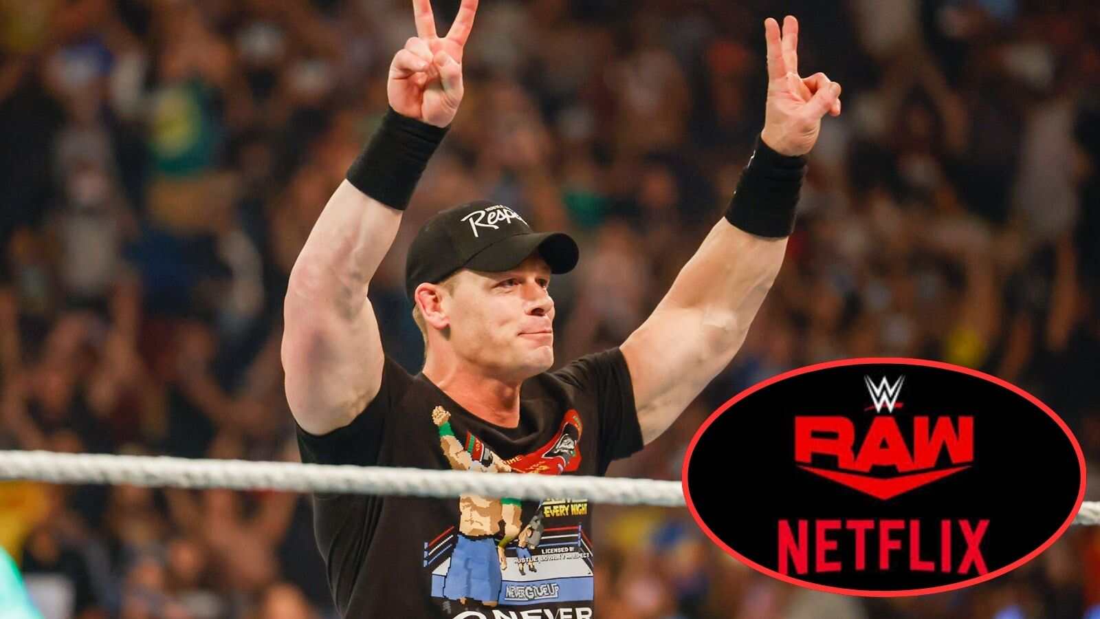 “I’ll be there,” John Cena confirms his presence for WWE Raw debut on Netflix, spoils the date in process