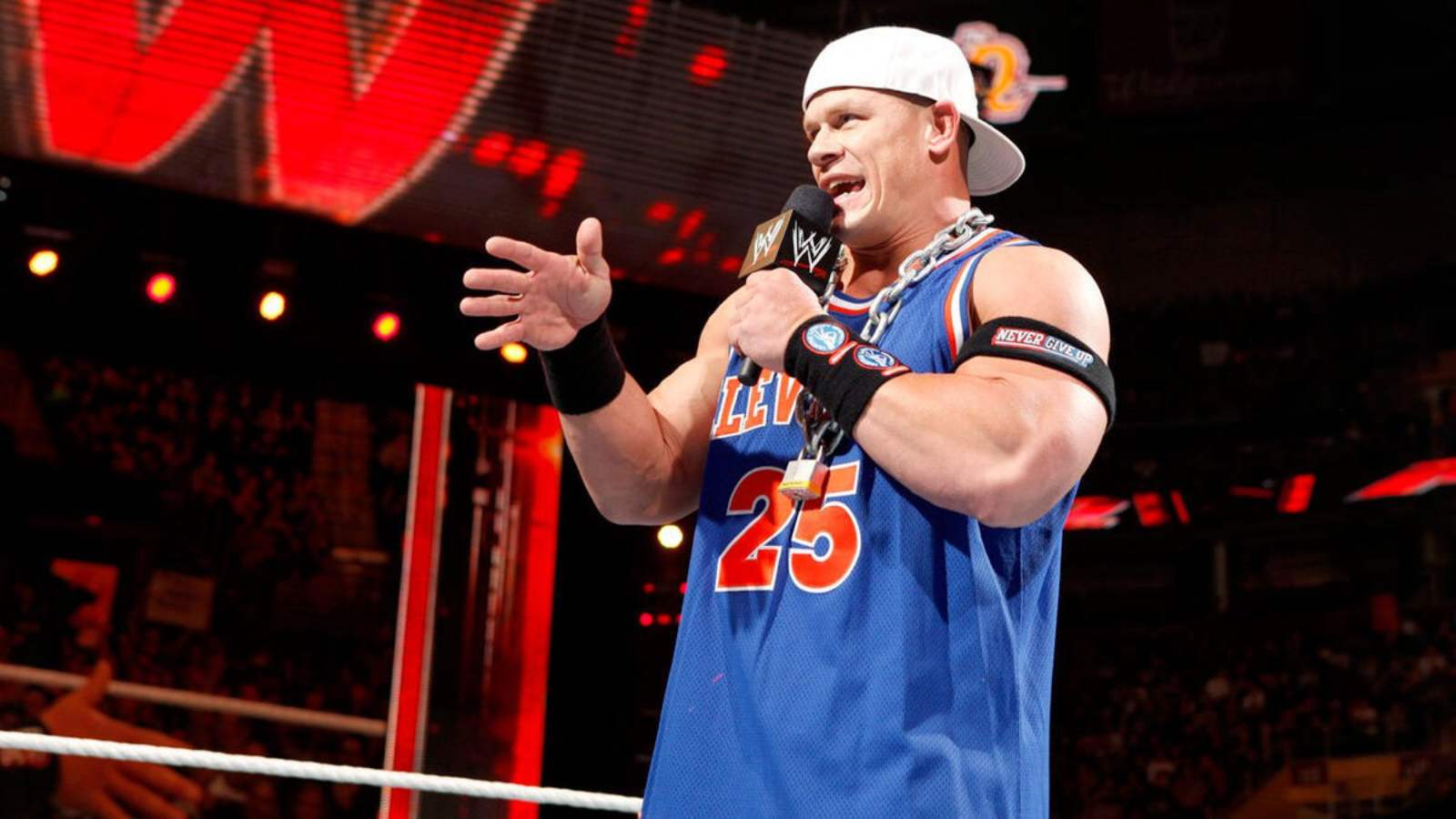 John Cena names Mount Rushmore of rappers; names Eminem in legendary list