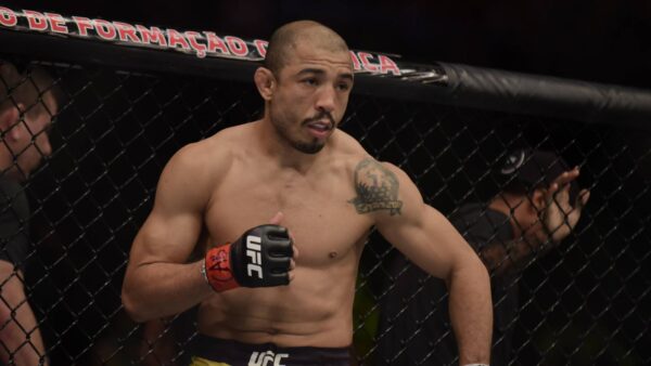 Jose Aldo fighting at UFC 307