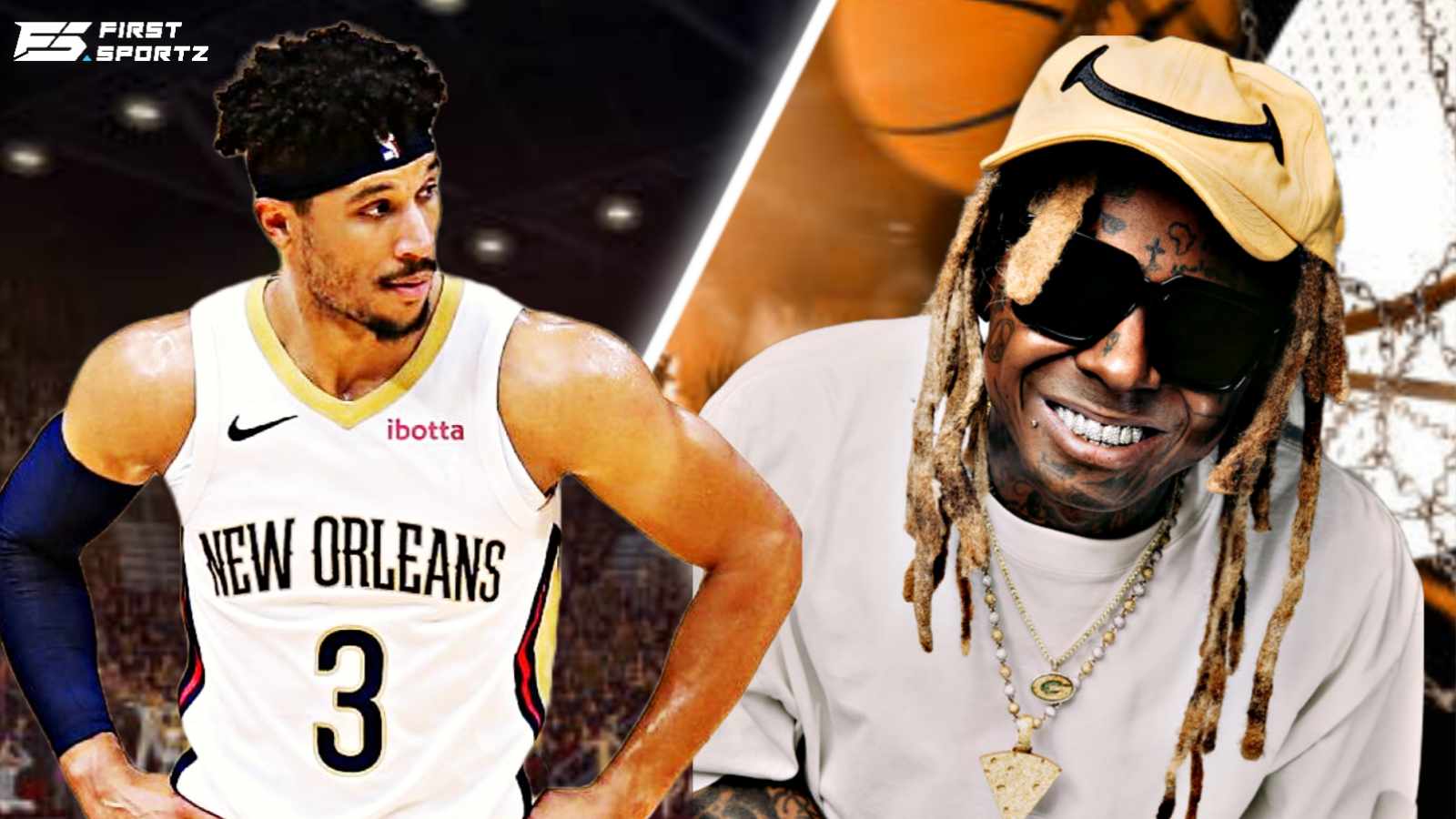 Josh Hart takes WILD shot at New Orleans Pelicans in conversation with Lil Wayne