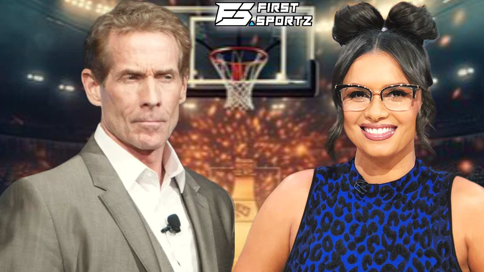 Stunning Joy Taylor replaces Skip Bayless at Fox show after 8 years of ‘Undisputed’