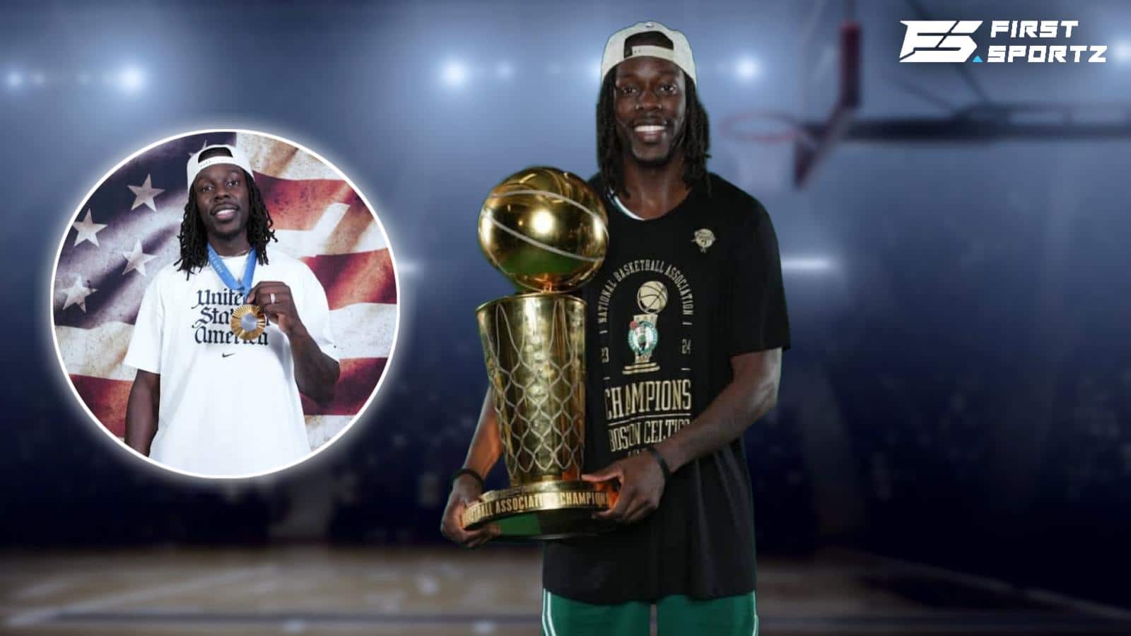 Boston Celtics defensive rock Jrue Holiday prefers NBA Championship over Olympic Gold medal