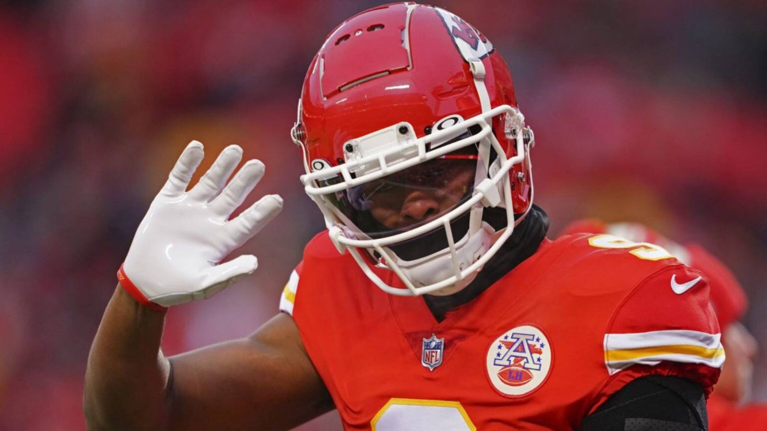 Juju Rice Patrick Mahomes gets another weapon with Rashee Rice, Xavier Worthy as ...