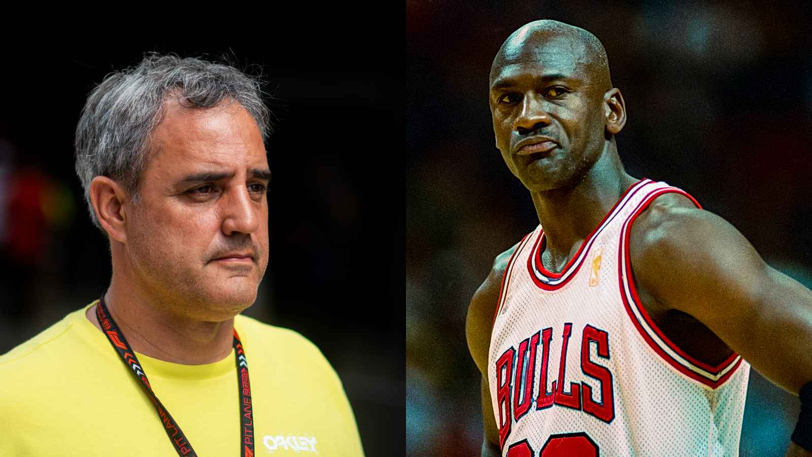 F1 legend Juan Pablo Montoya set to race in NASCAR for Michael Jordan