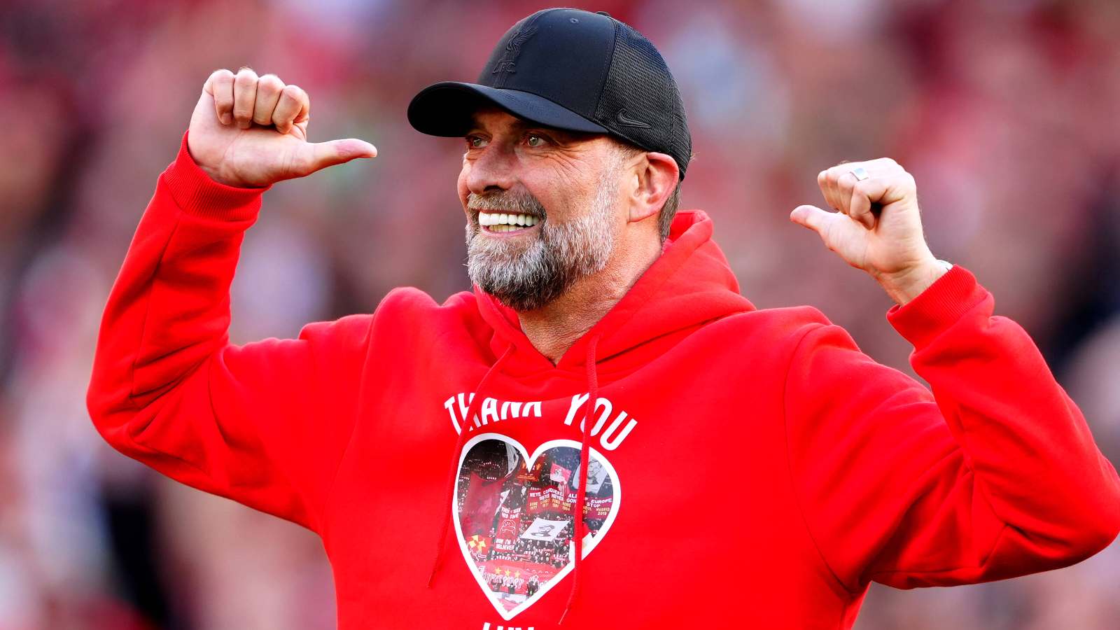 “That’s it for me as a coach,” Jurgen Klopp shockingly hints at retirement from management