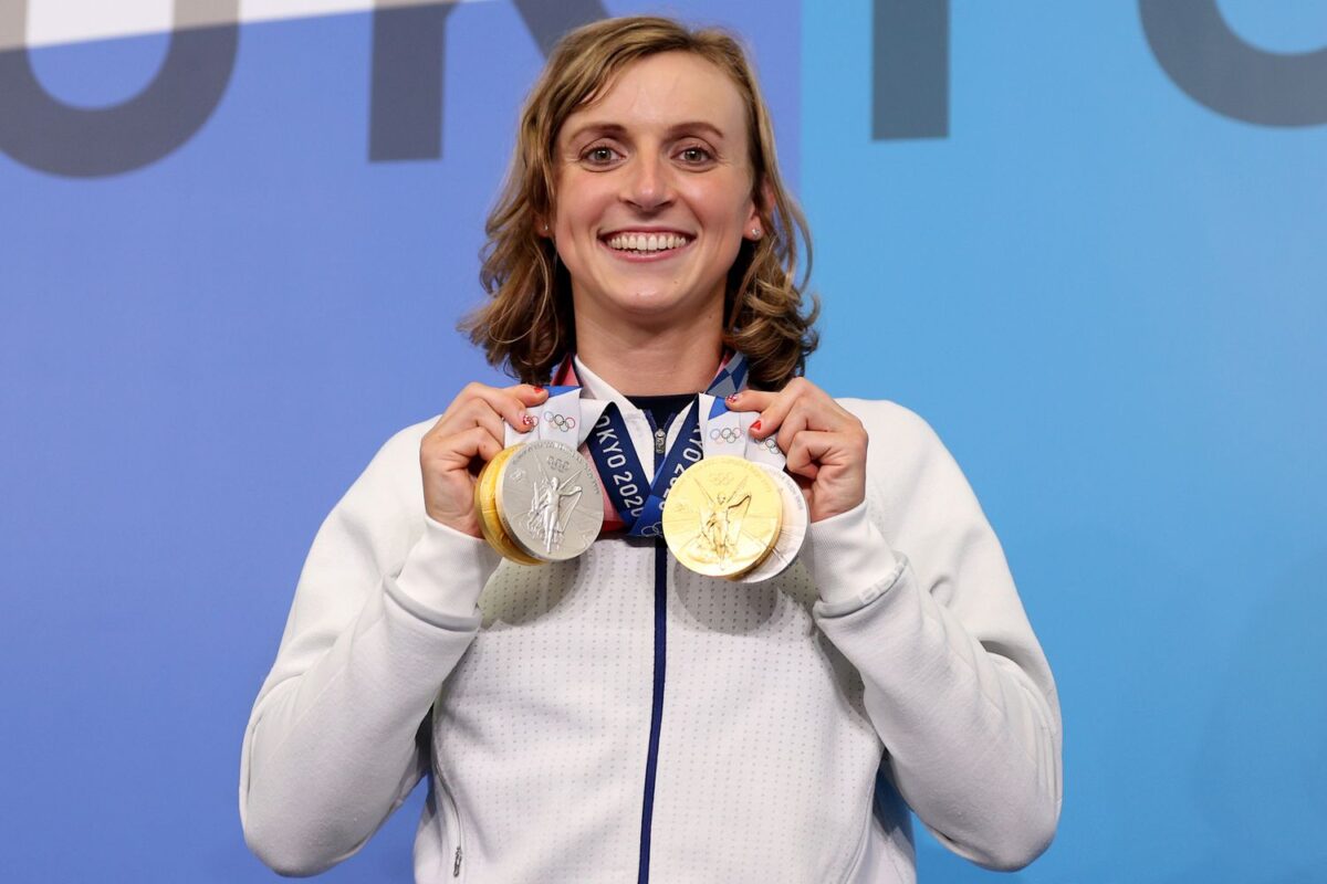 Katie Ledecky