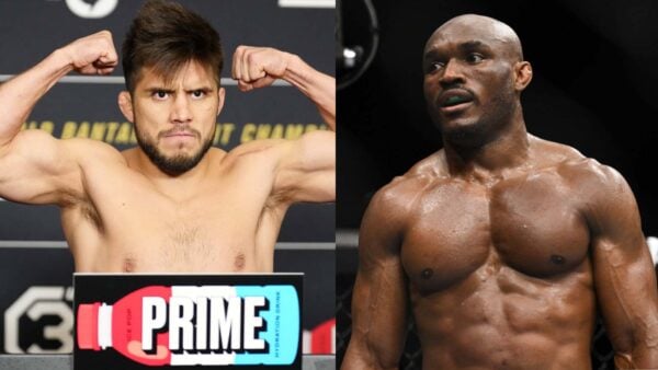 Kamaru Usman questions Henry Cejudo’s stand on racism in America