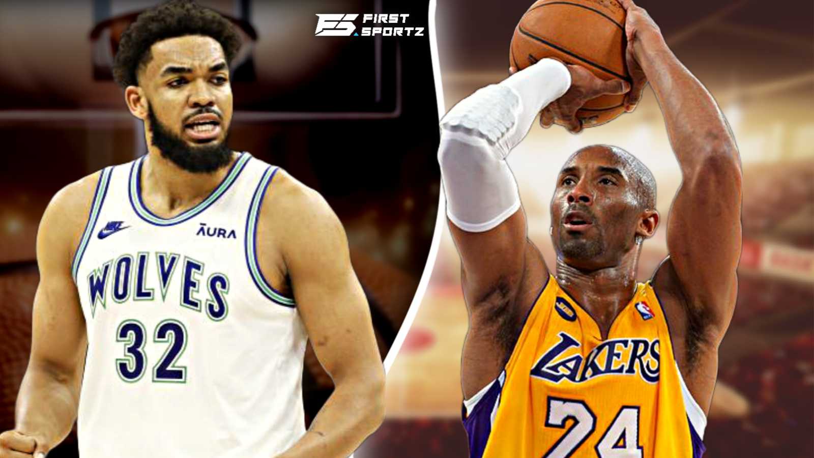 Kobe Bryant STUNNED Karl-Anthony Towns in highschool years before NBA debut