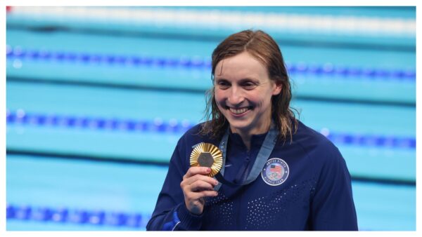 Katie Ledecky