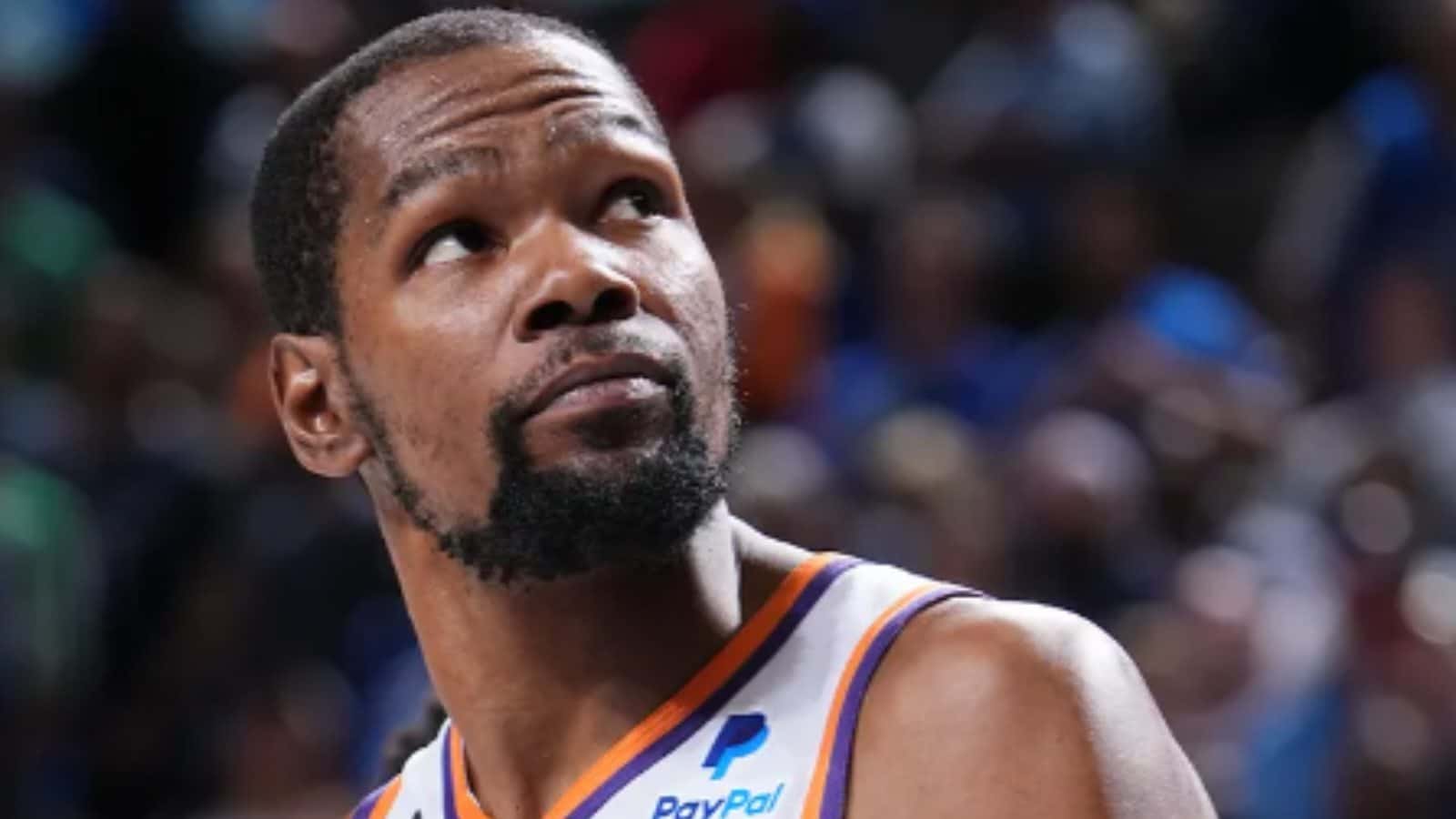 Kevin Durant opens up about next generation superstars taking inspiration from his career