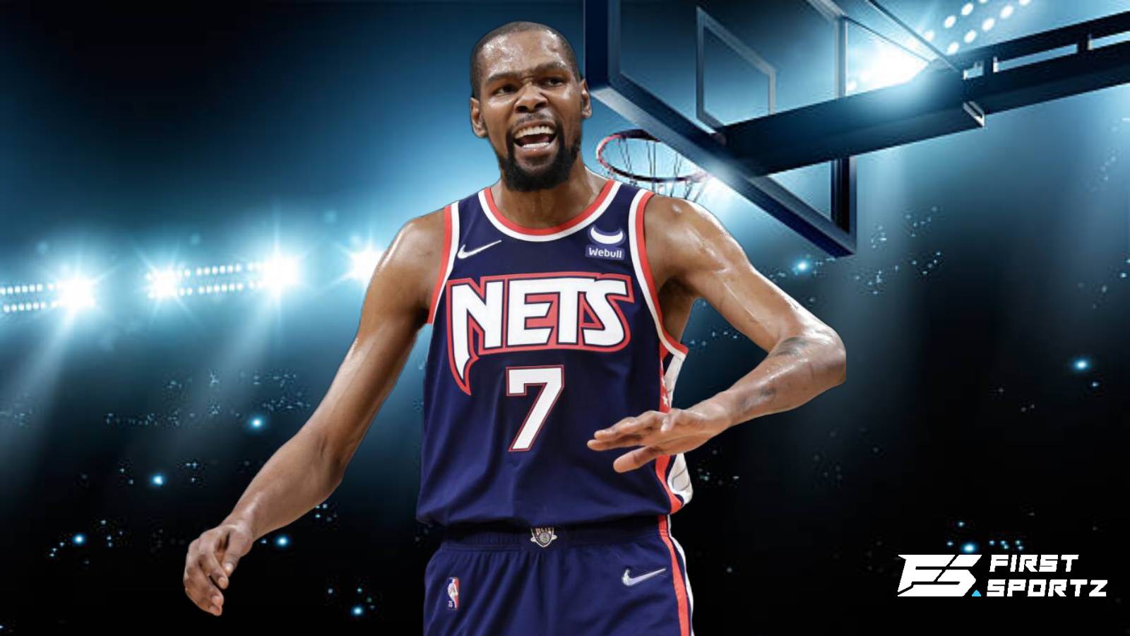 Kevin Durant gets real about ‘hating’ New York Knicks despite having Patrick Ewing jersey