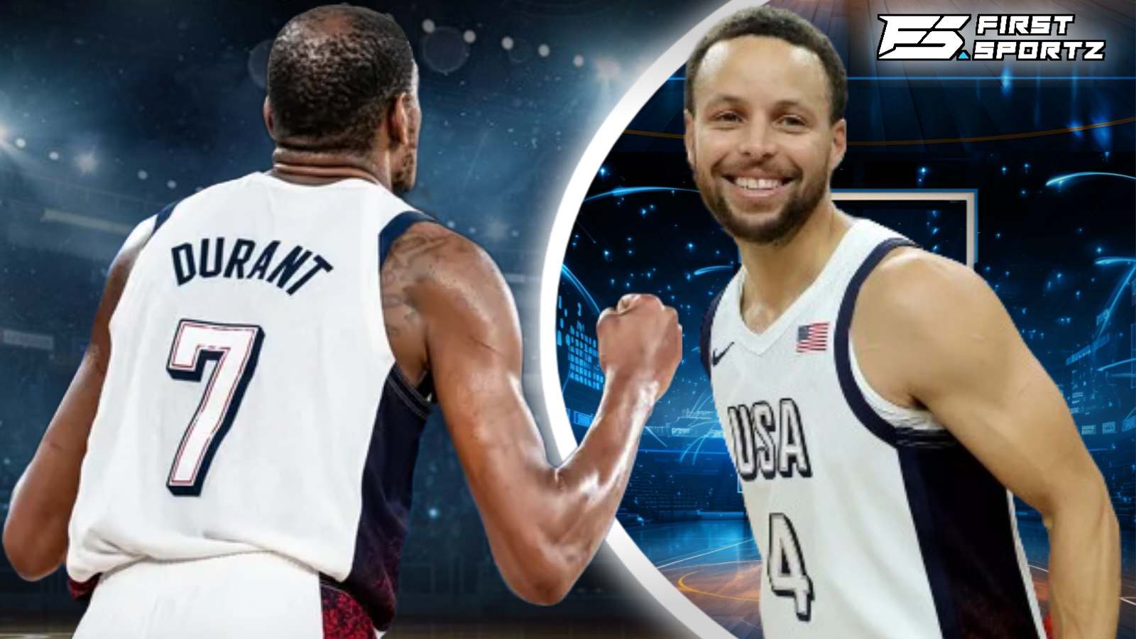 “He carried Steph to two championships…” Kevin Durant could’ve outshined Stephen Curry at Paris Olympics, says Rashad McCants