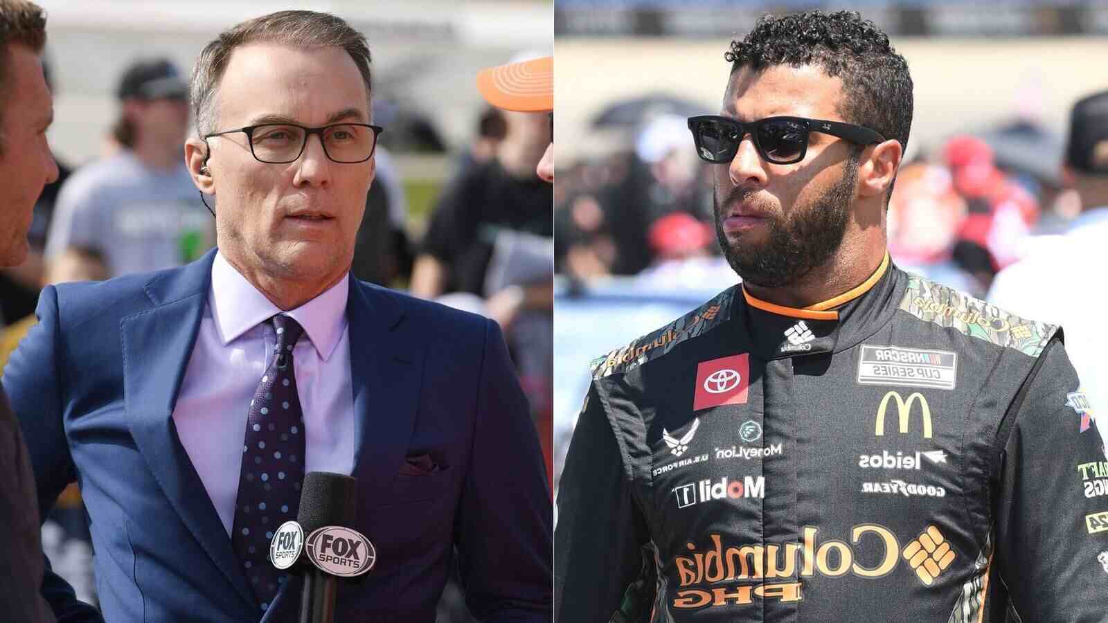 Kevin Harvick asserts Bubba Wallace has to be “laser-focused” going into Darlington