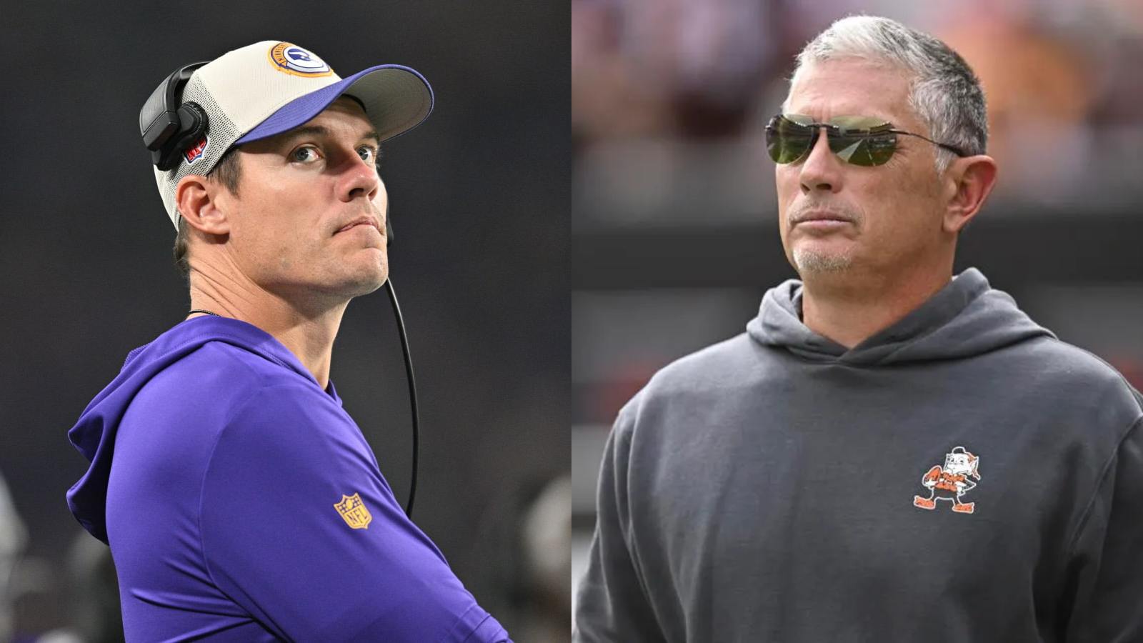 Vikings HC Kevin O’Connell requested Browns’ DC Jim Schwartz to ‘tone down’ the aggressiveness fearing injuries