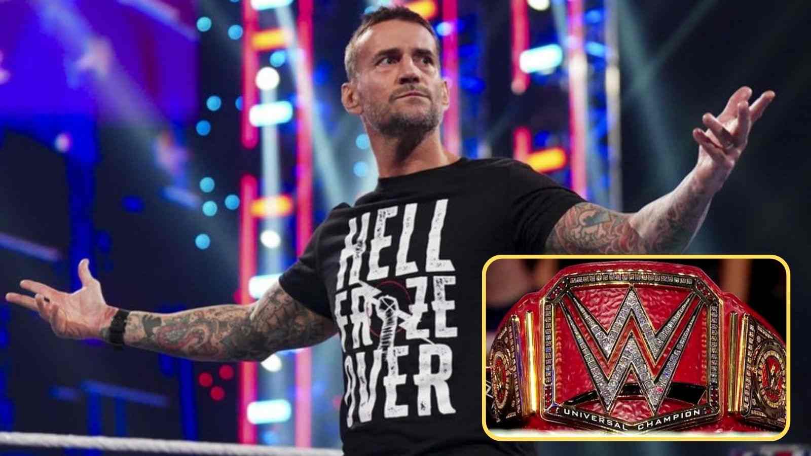 “We never talk,” Former WWE Universal Champion makes shocking revelation about his relationship with CM Punk