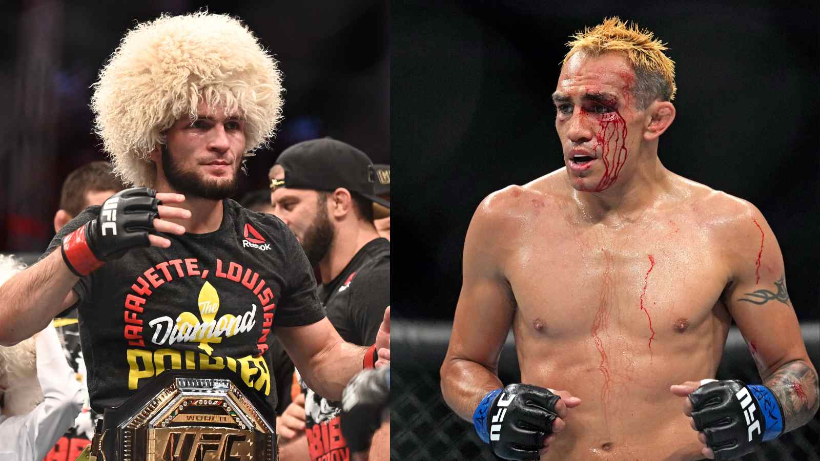 “My game is worse for him!” Khabib Nurmagomedov shuts down idea of prime Tony Ferguson’s chances against him