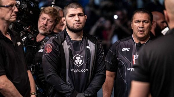 Khabib Nurmagomedov's team puts an end to the rumors