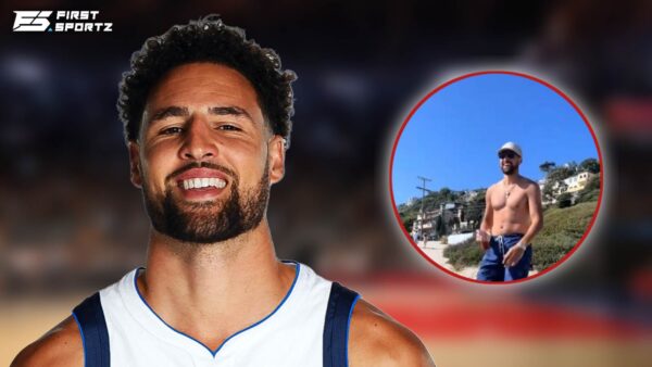 Klay Thompson's offseason has been extremely eventful