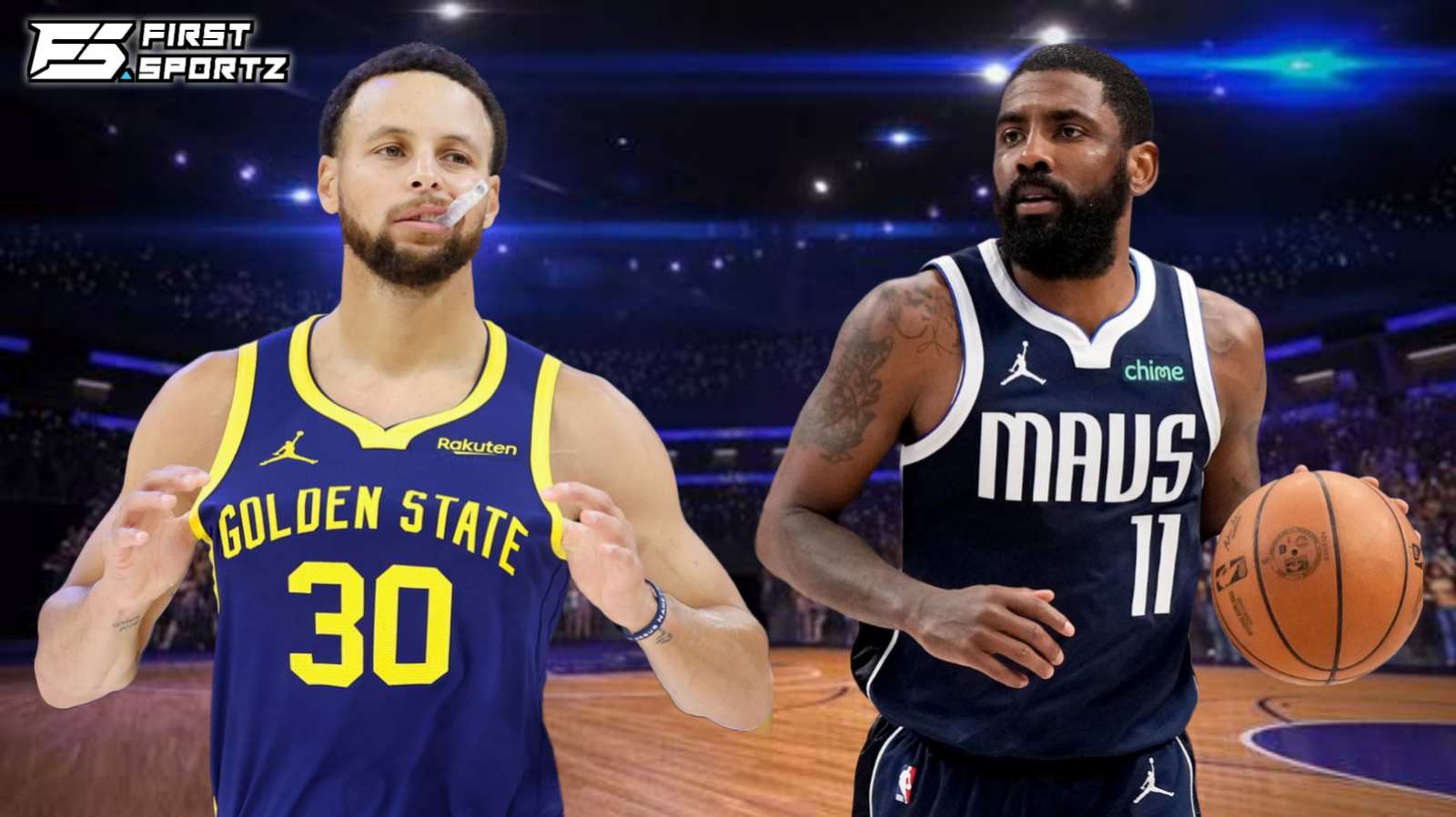 Ex-Warriors star calls out ‘scared’ people for ranking Stephen Curry above Kyrie Irving