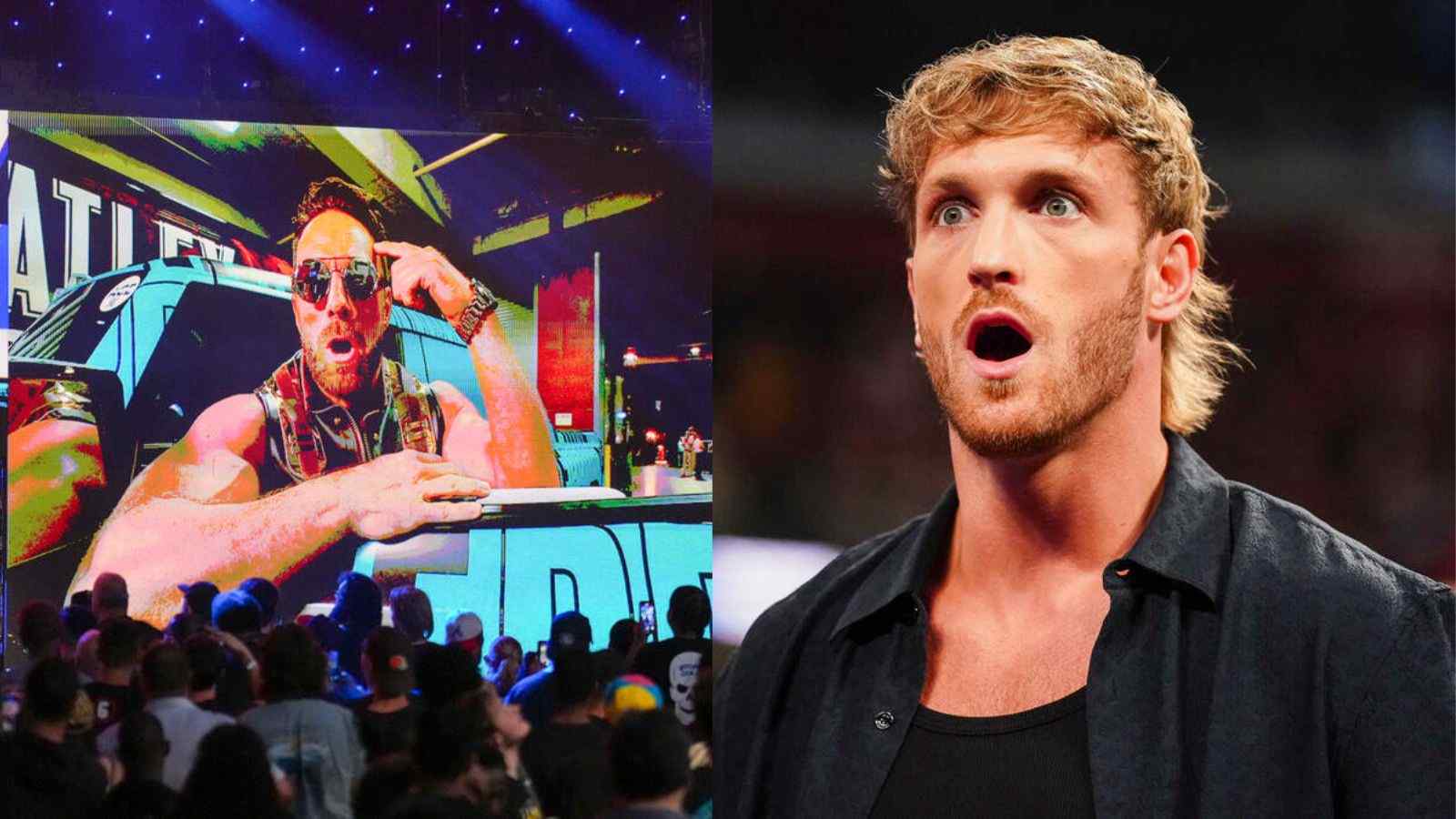 LA Knight ruins Logan Paul’s homecoming and steals his Prime Hummer on SmackDown ahead of SummerSlam 