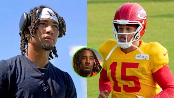 'Candid' L'Jarius Sneed admits CJ Stroud is nowhere near Patrick Mahomes