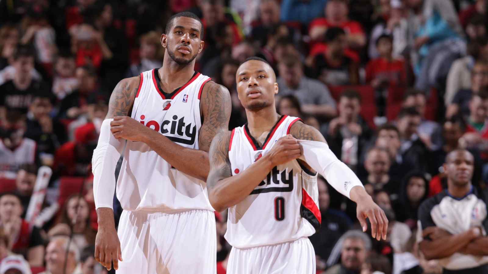 “We would have won at least once already!” – Damian Lillard reflects on missed NBA championship opportunity with LaMarcus Aldridge