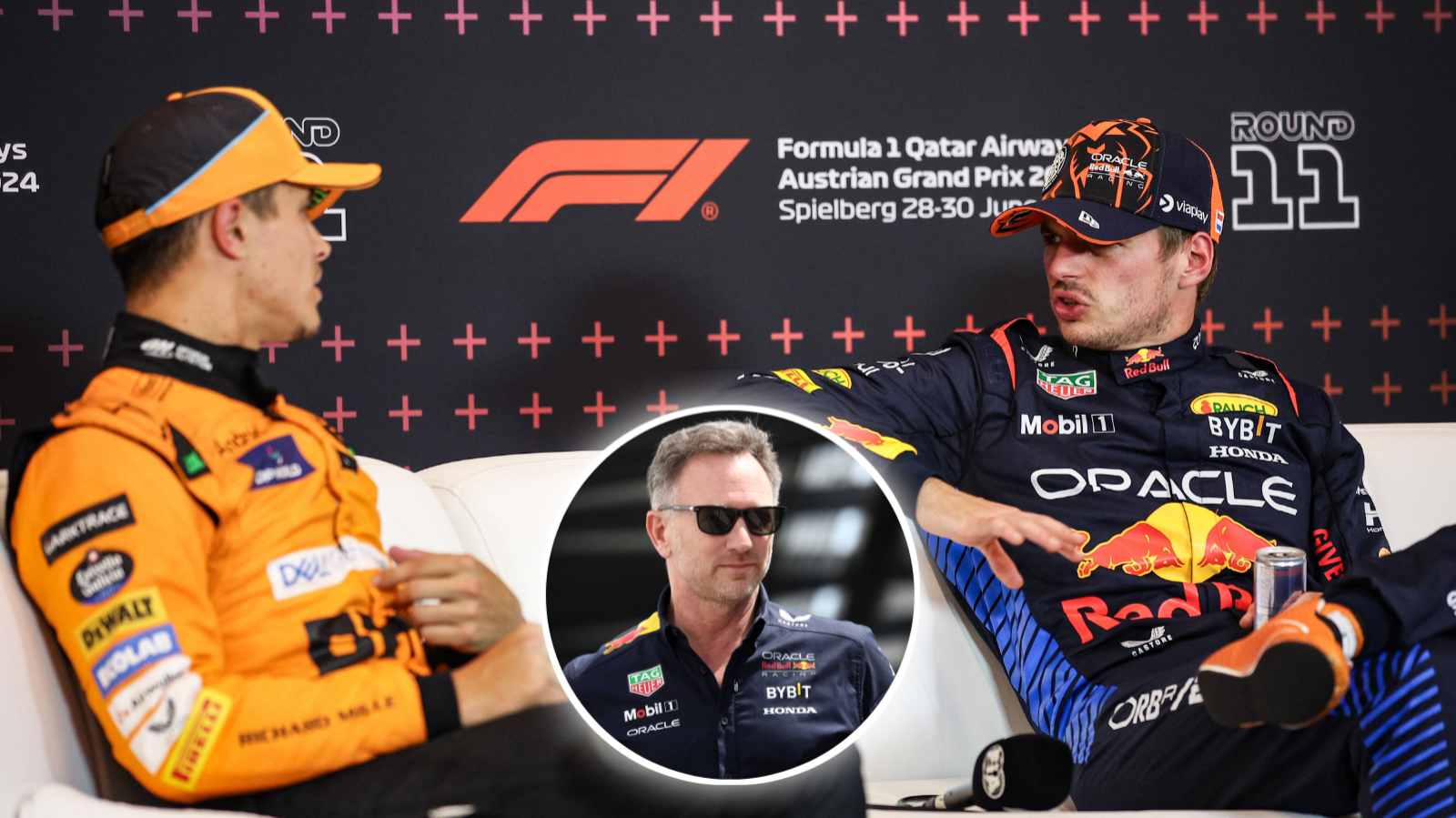 Christian Horner reveals how Lando Norris could’ve defeated Max Verstappen at US GP